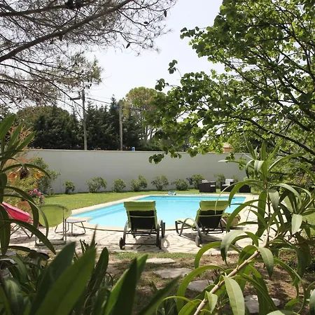 Entre Avignon Et Pont Du Gard Bed & Breakfast Rochefort-du-Gard