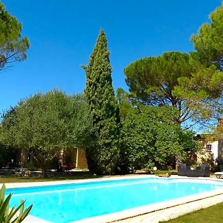 Entre Avignon Et Pont Du Gard Alojamento de Acomodação e Pequeno-almoço Rochefort-du-Gard