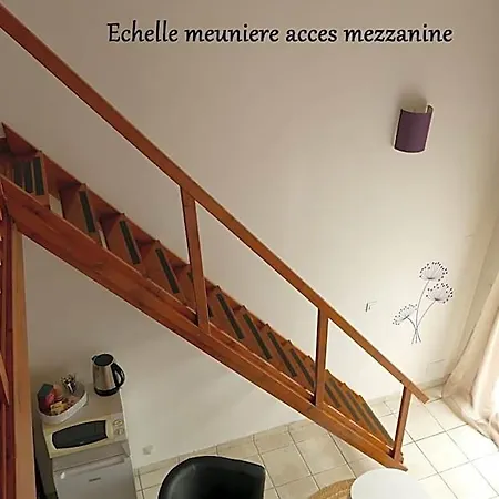Entre Avignon Et Pont Du Gard Bed & Breakfast 3*