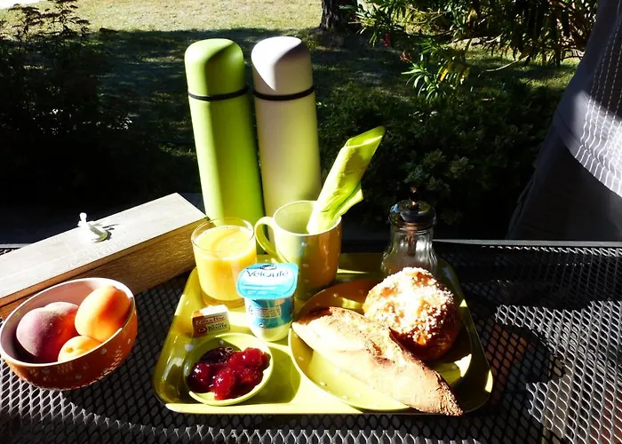 Couette-café Entre Avignon Et Pont Du Gard
